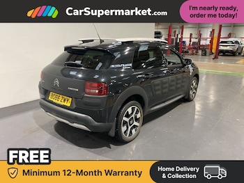 Used Citroen C4 Cactus 2016 for sale - 77834940: Photo
