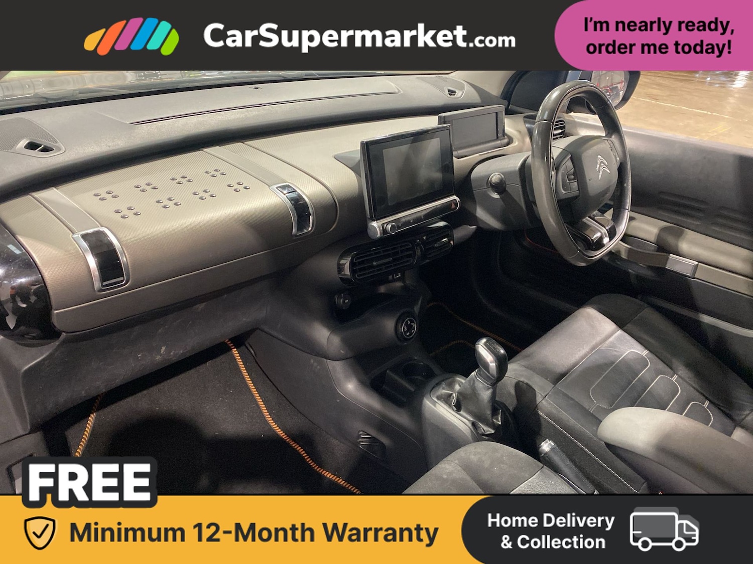 Used Citroen C4 Cactus 2016 for sale - 77834940: Photo 5