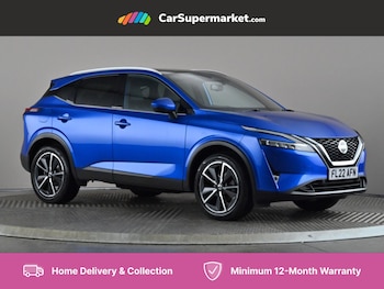 Nissan - Qashqai