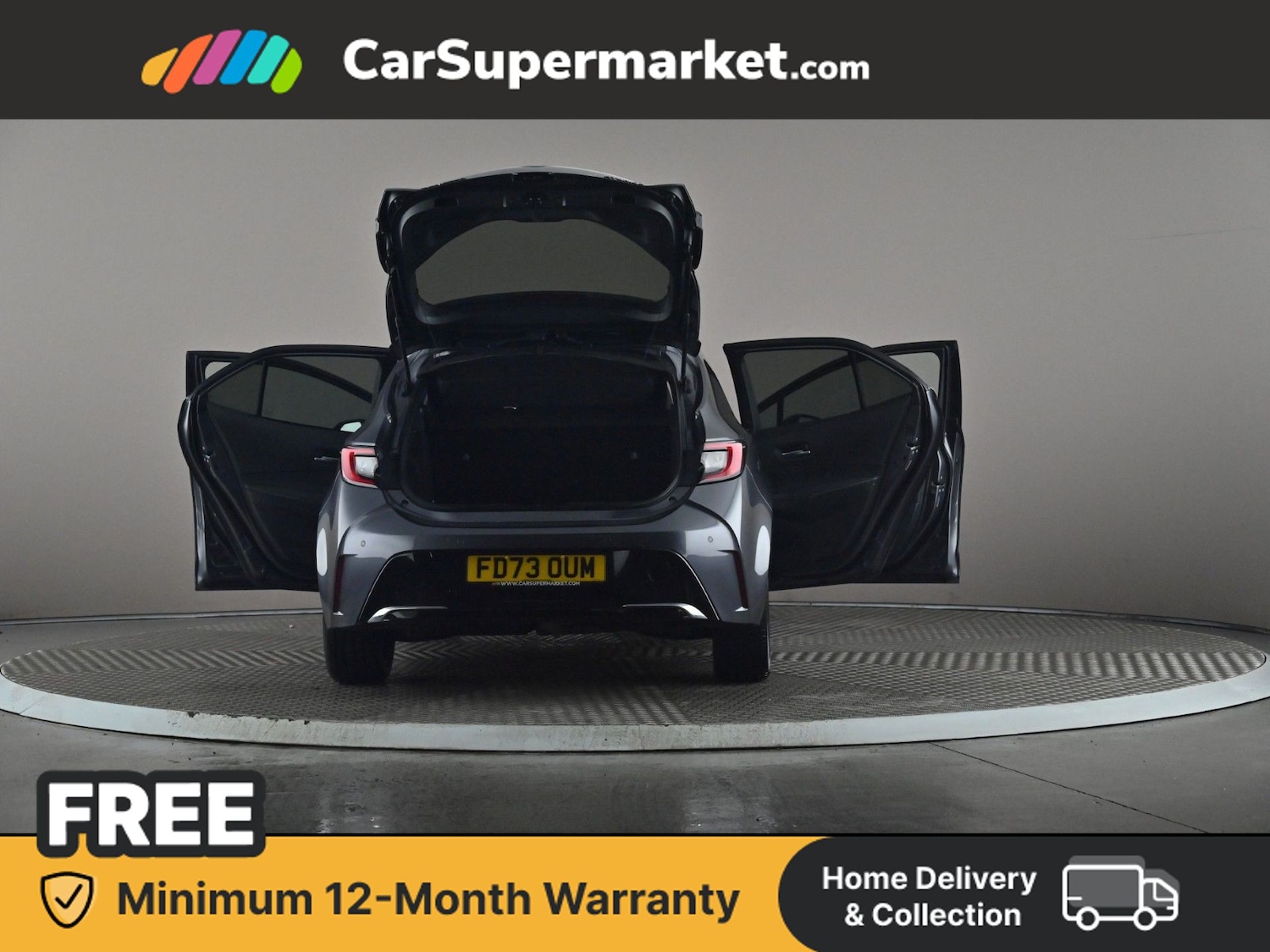 Used Toyota Corolla 2024 for sale - 77904512: Photo 11