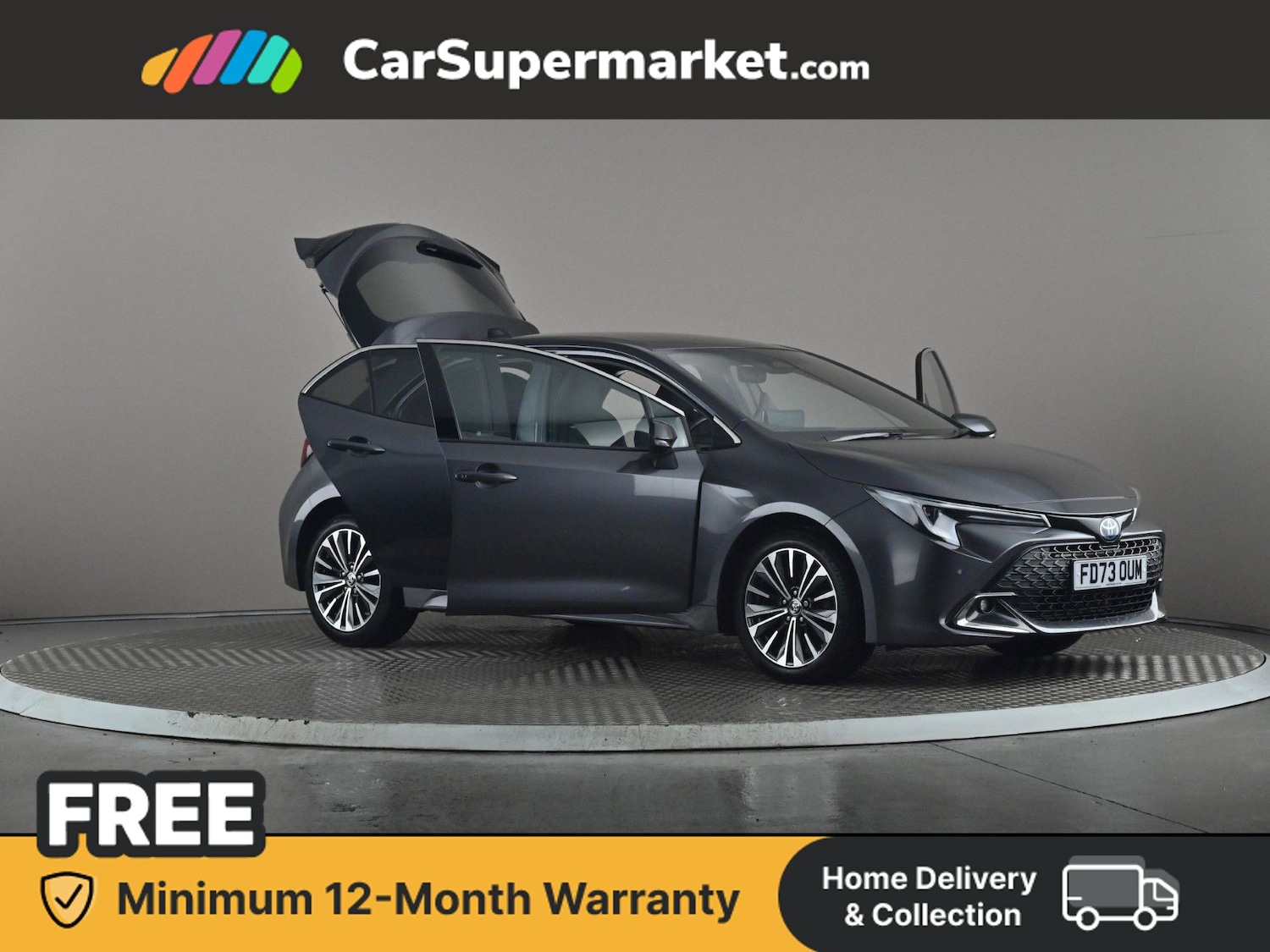 Used Toyota Corolla 2024 for sale - 77904512: Photo 7