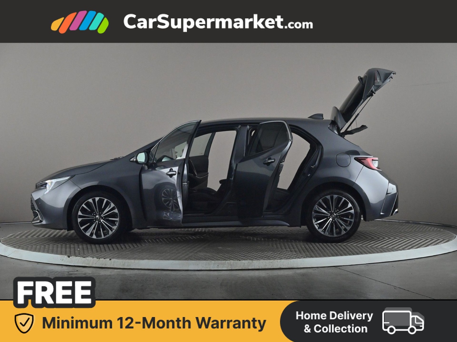 Used Toyota Corolla 2024 for sale - 77904512: Photo 9