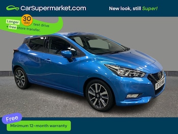 Used Nissan Micra 2019 for sale - 78545270: Photo