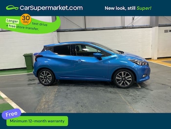 Used Nissan Micra 2019 for sale - 78545270: Photo