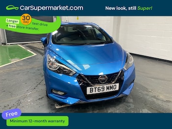 Used Nissan Micra 2019 for sale - 78545270: Photo