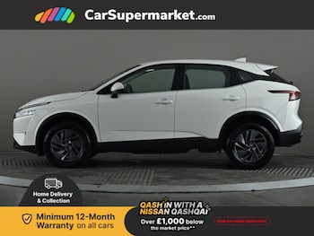 Used Nissan Qashqai 2022 for sale - 76902649: Photo