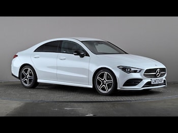 Used Mercedes-Benz CLA 2022 for sale - 78683130: Photo