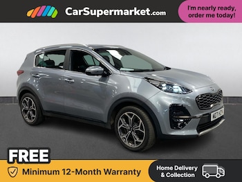 Used Kia Sportage 2022 for sale - 77849220: Photo