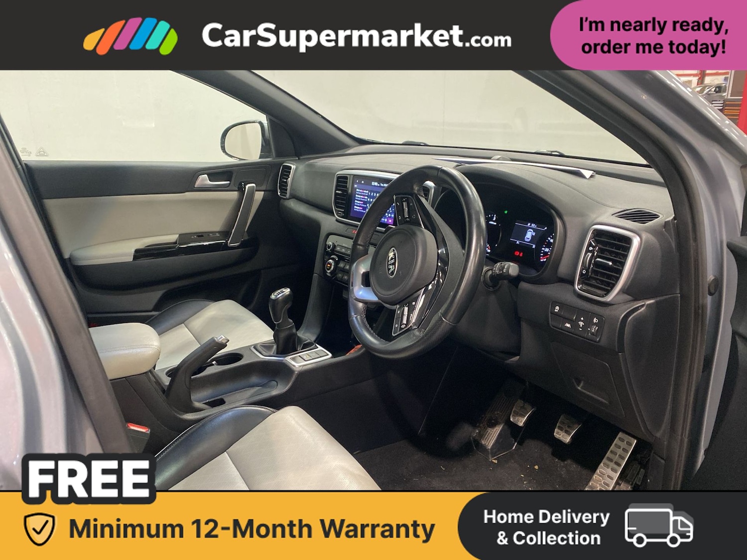 Used Kia Sportage 2022 for sale - 77849220: Photo 2