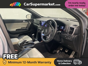 Used Kia Sportage 2022 for sale - 77849220: Photo