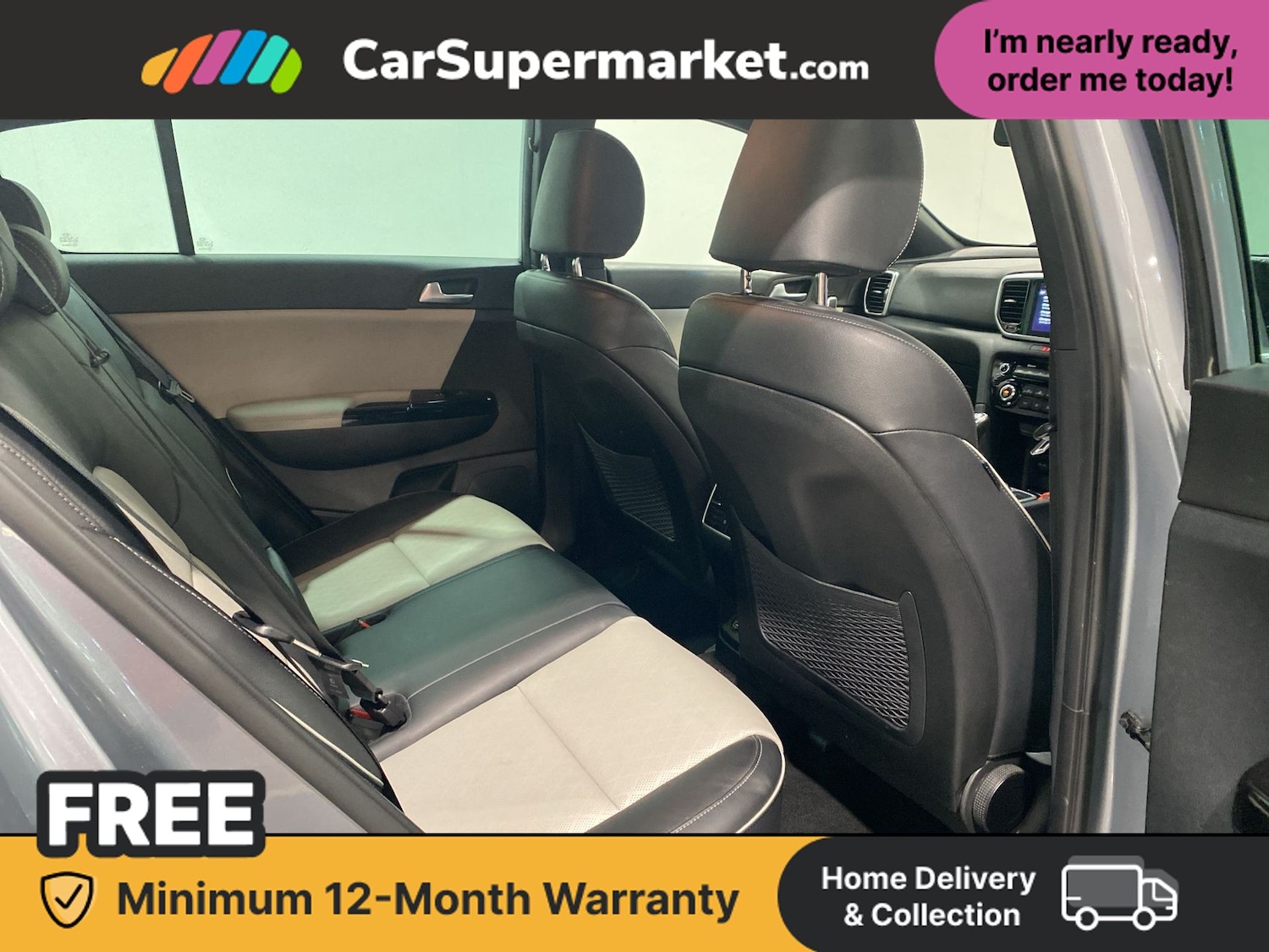 Used Kia Sportage 2022 for sale - 77849220: Photo 3