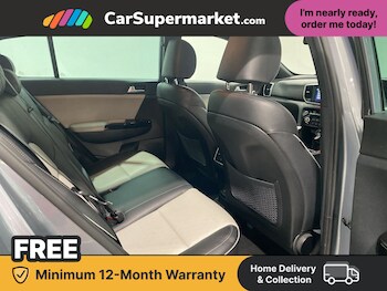 Used Kia Sportage 2022 for sale - 77849220: Photo