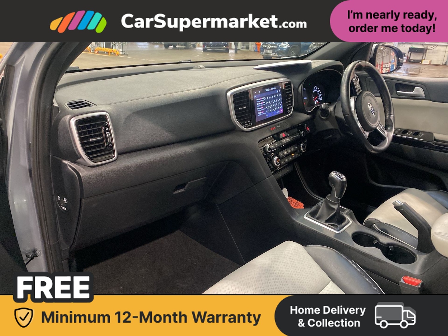 Used Kia Sportage 2022 for sale - 77849220: Photo 5