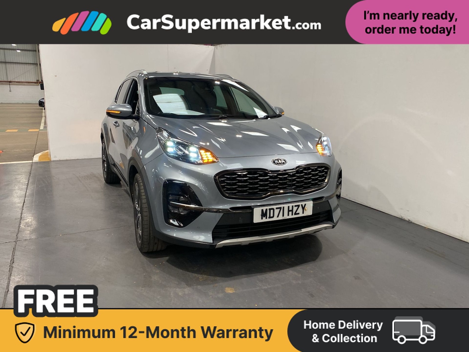 Used Kia Sportage 2022 for sale - 77849220: Photo 6