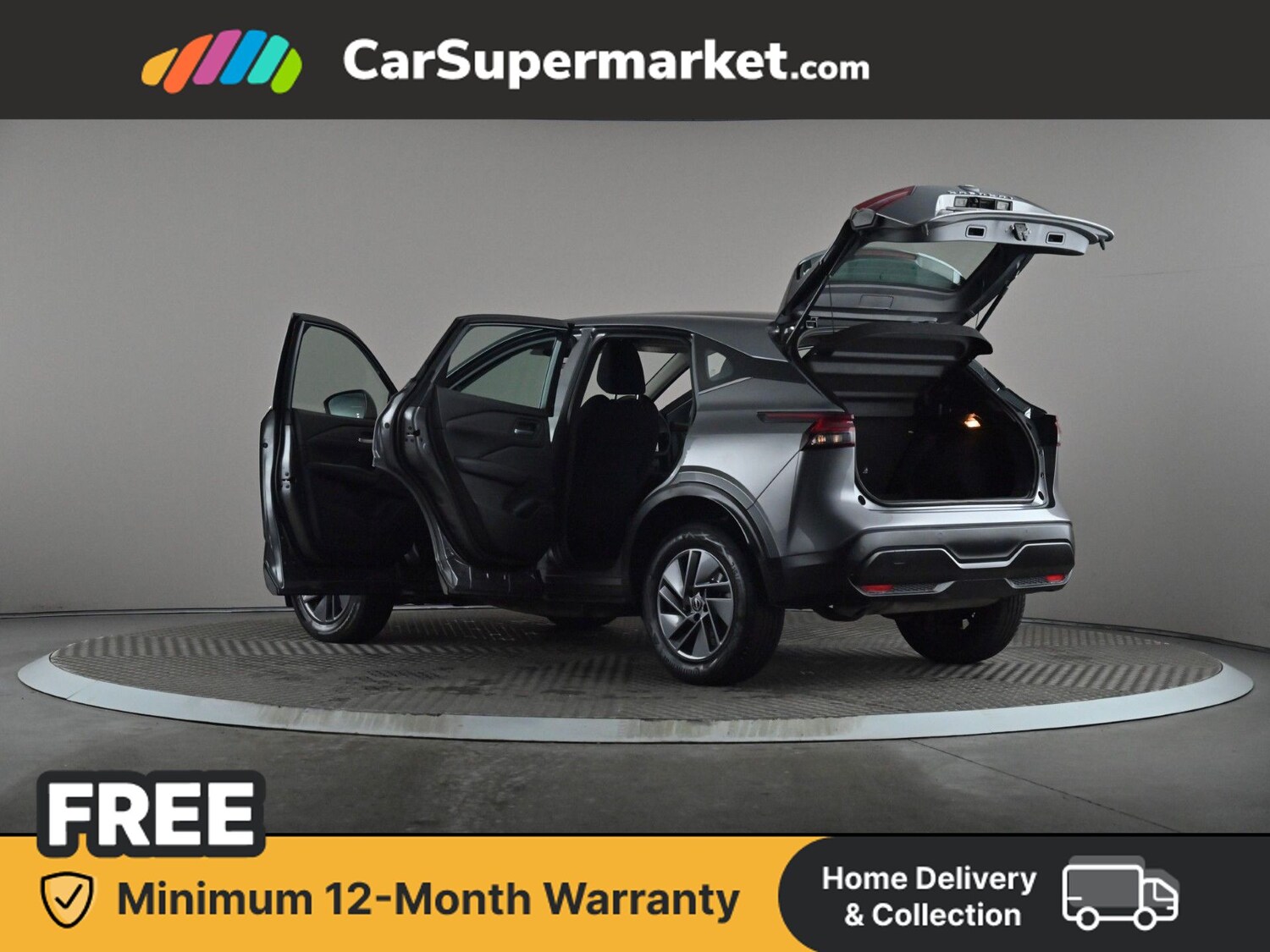 Used Nissan Qashqai 2023 for sale - 78155155: Photo 10