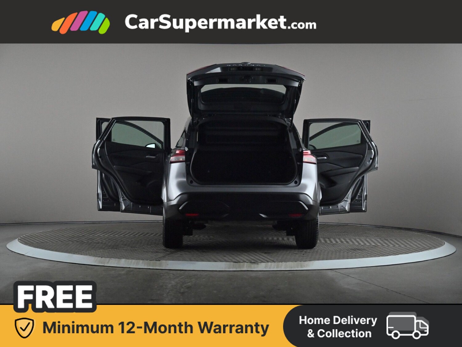 Used Nissan Qashqai 2023 for sale - 78155155: Photo 11