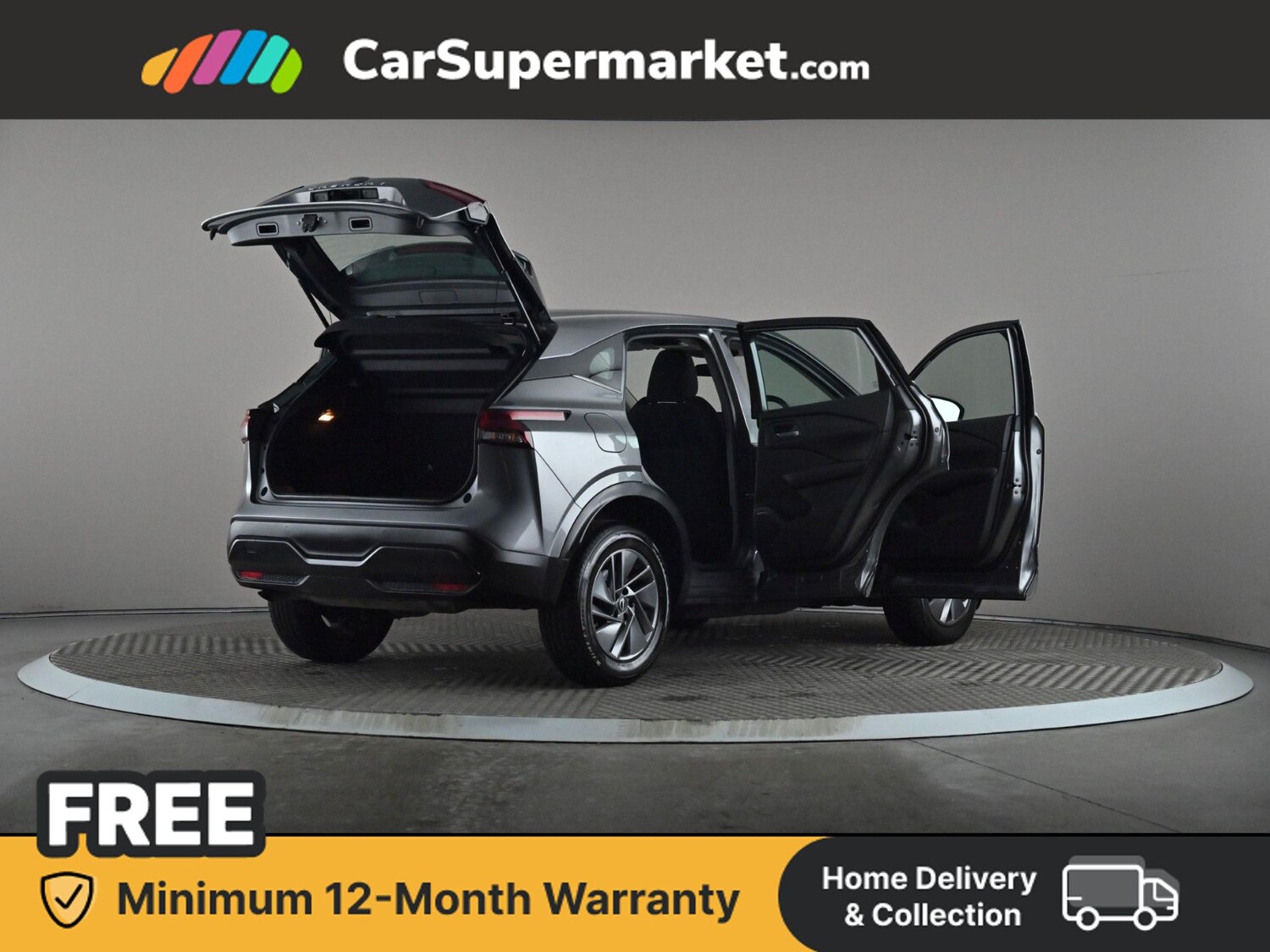 Used Nissan Qashqai 2023 for sale - 78155155: Photo 12