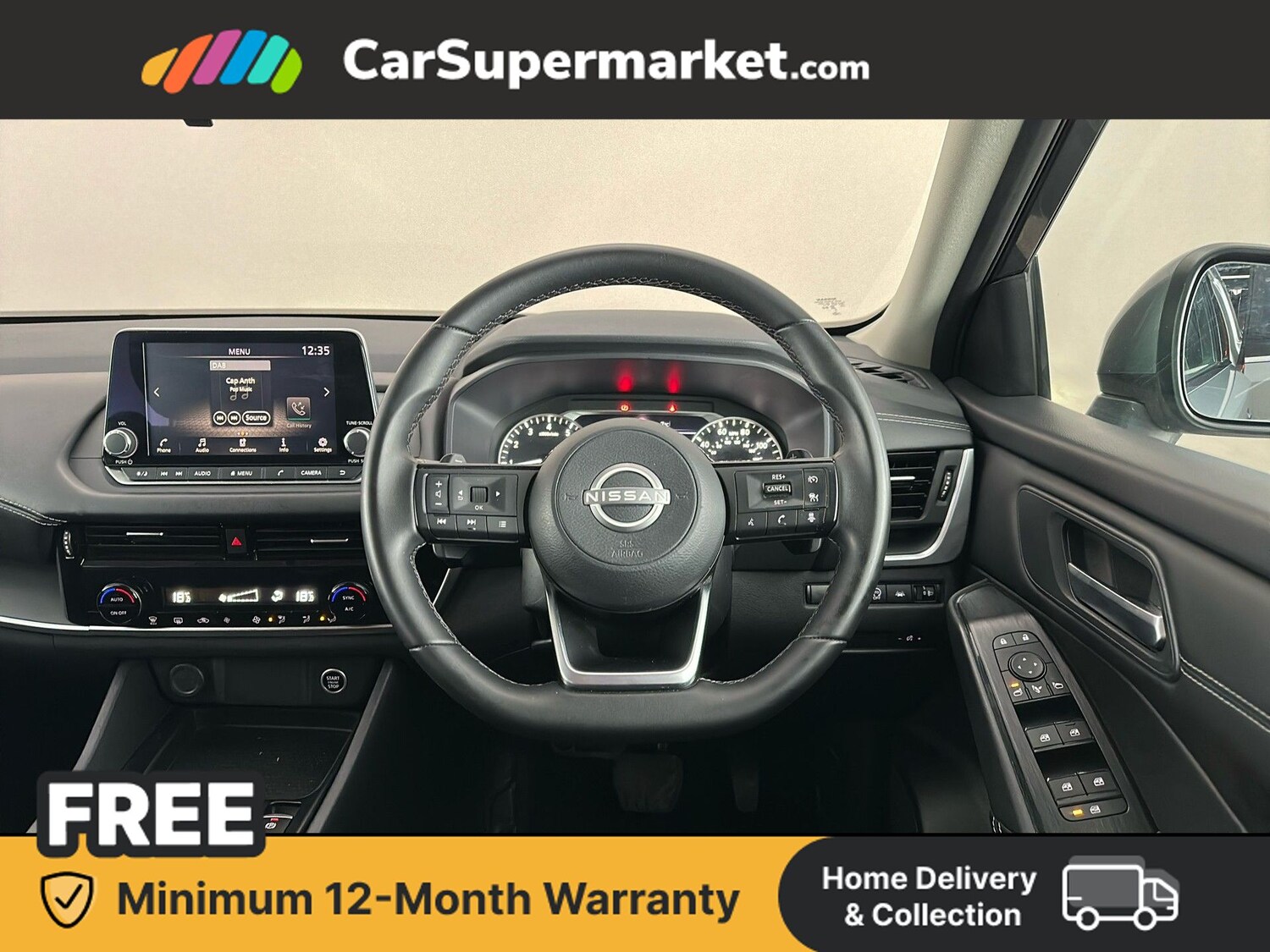 Used Nissan Qashqai 2023 for sale - 78155155: Photo 14