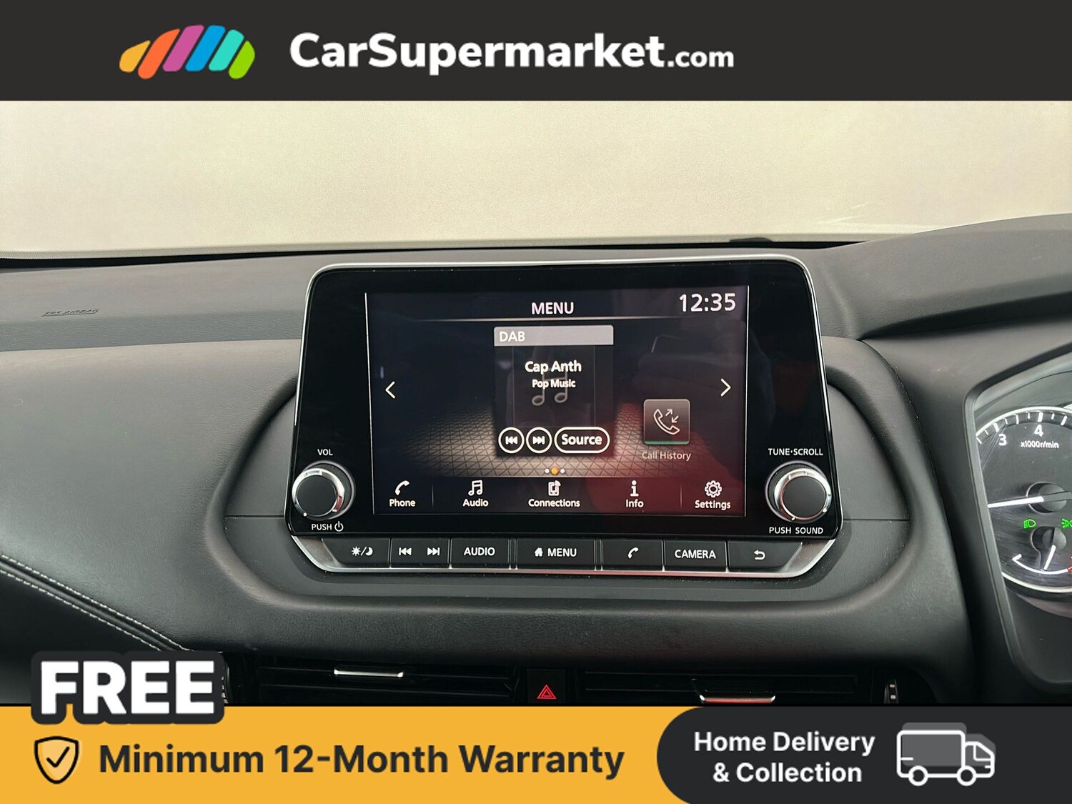 Used Nissan Qashqai 2023 for sale - 78155155: Photo 16