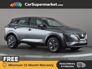 Used Nissan Qashqai 2023 for sale - 78155155: Photo