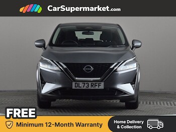 Used Nissan Qashqai 2023 for sale - 78155155: Photo