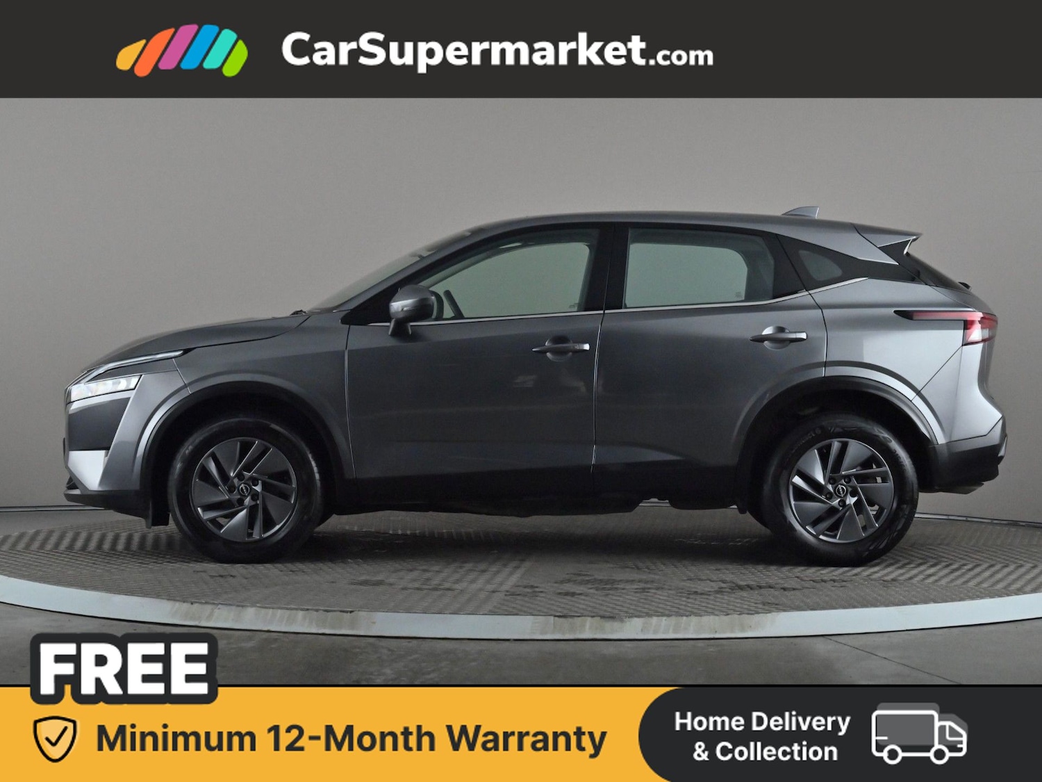 Used Nissan Qashqai 2023 for sale - 78155155: Photo 3