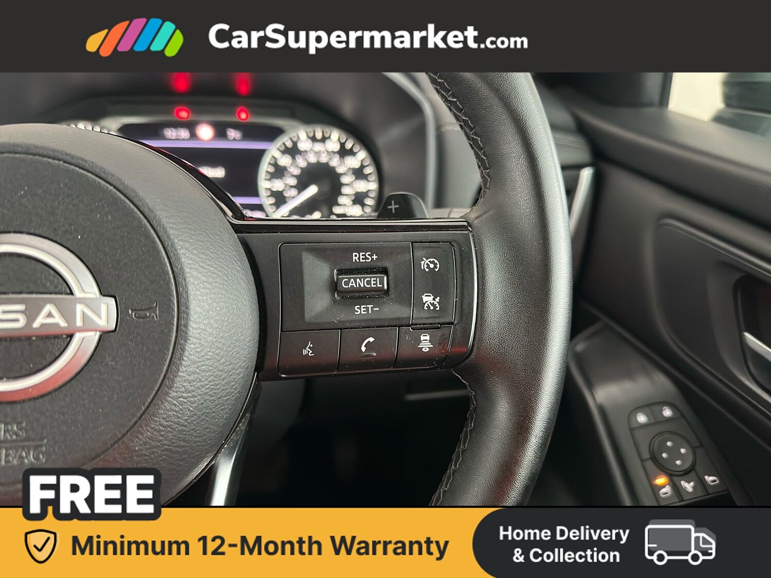 Used Nissan Qashqai 2023 for sale - 78155155: Photo 30