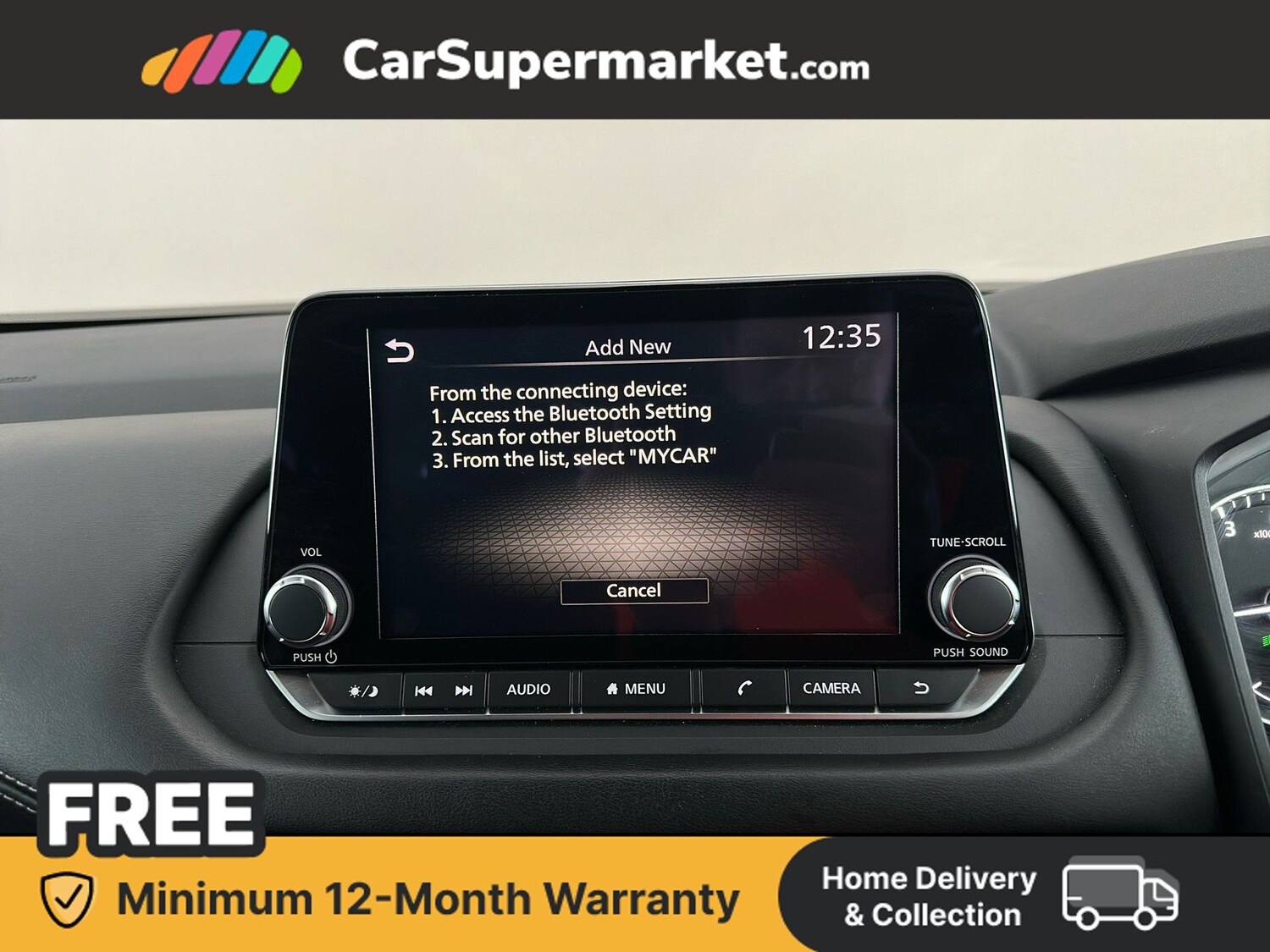 Used Nissan Qashqai 2023 for sale - 78155155: Photo 33