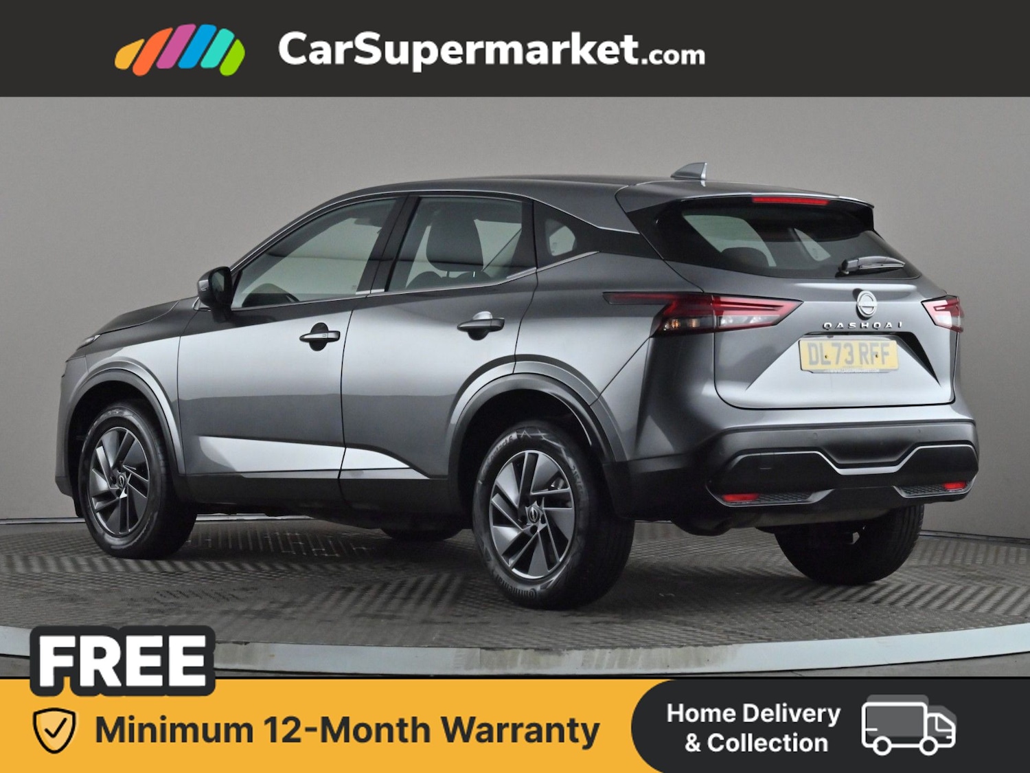 Used Nissan Qashqai 2023 for sale - 78155155: Photo 4