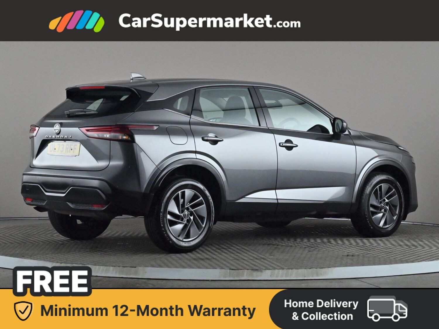 Used Nissan Qashqai 2023 for sale - 78155155: Photo 6