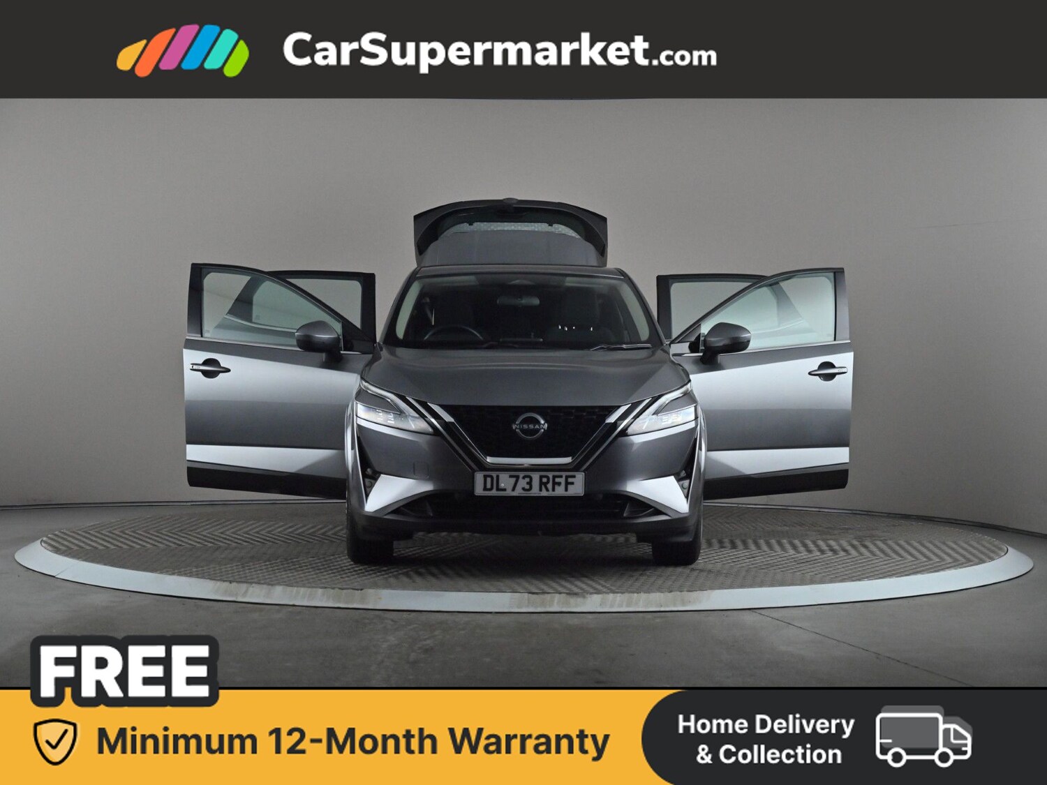 Used Nissan Qashqai 2023 for sale - 78155155: Photo 8