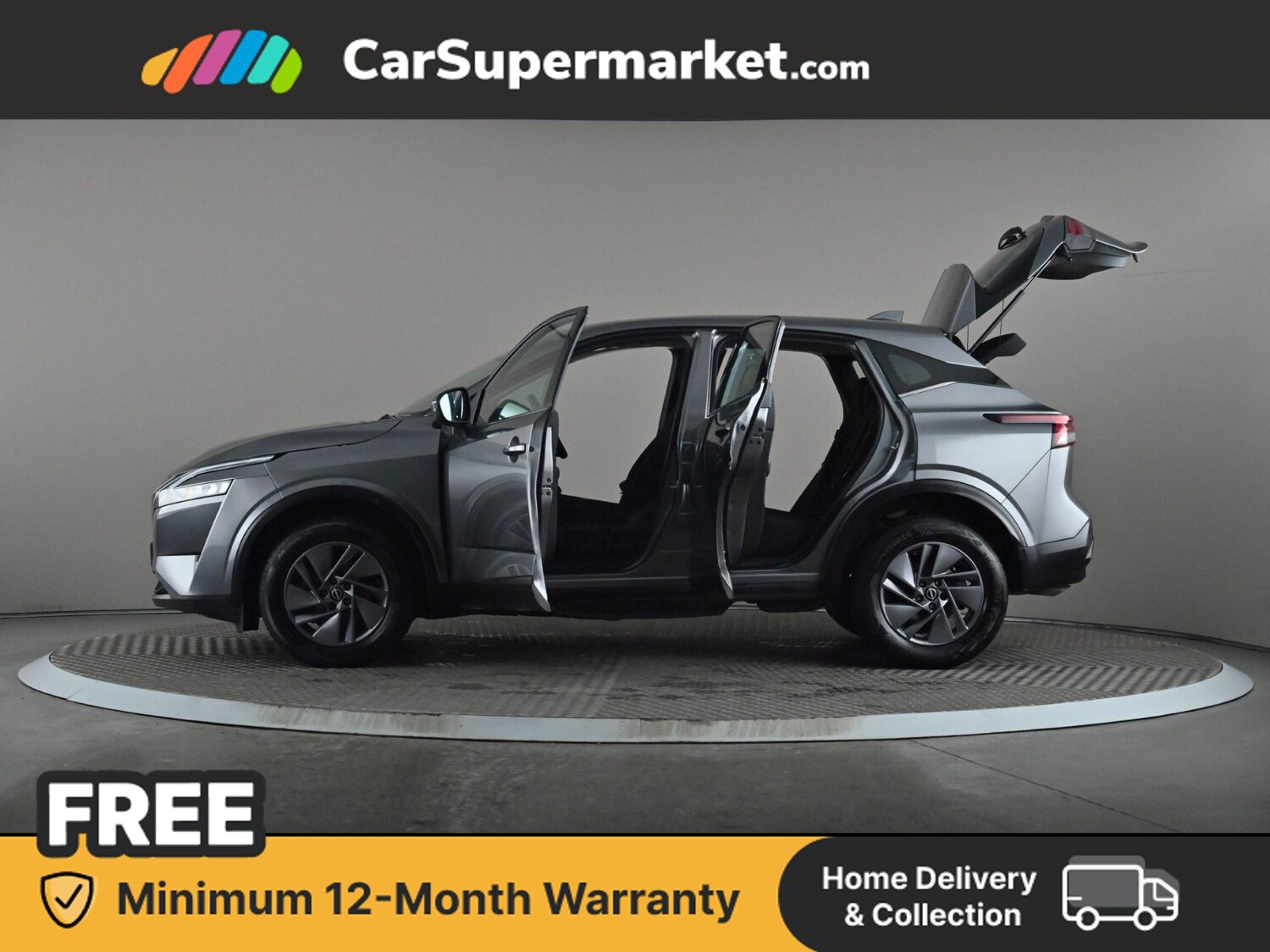 Used Nissan Qashqai 2023 for sale - 78155155: Photo 9