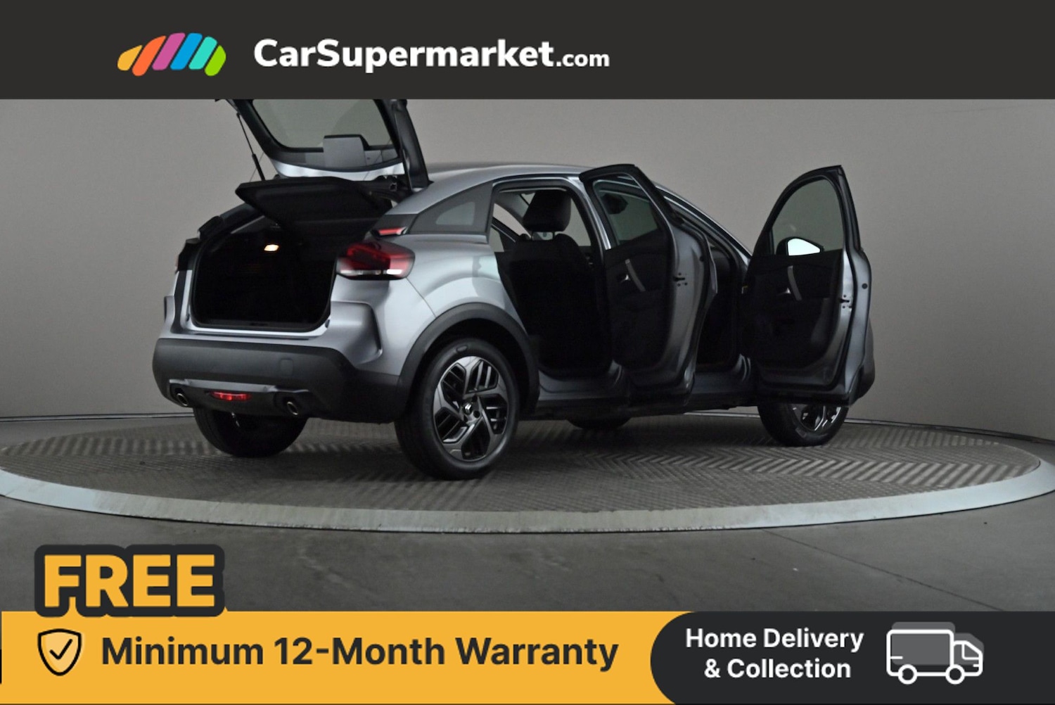 Used Citroen C4 2024 for sale - 76341724: Photo 12