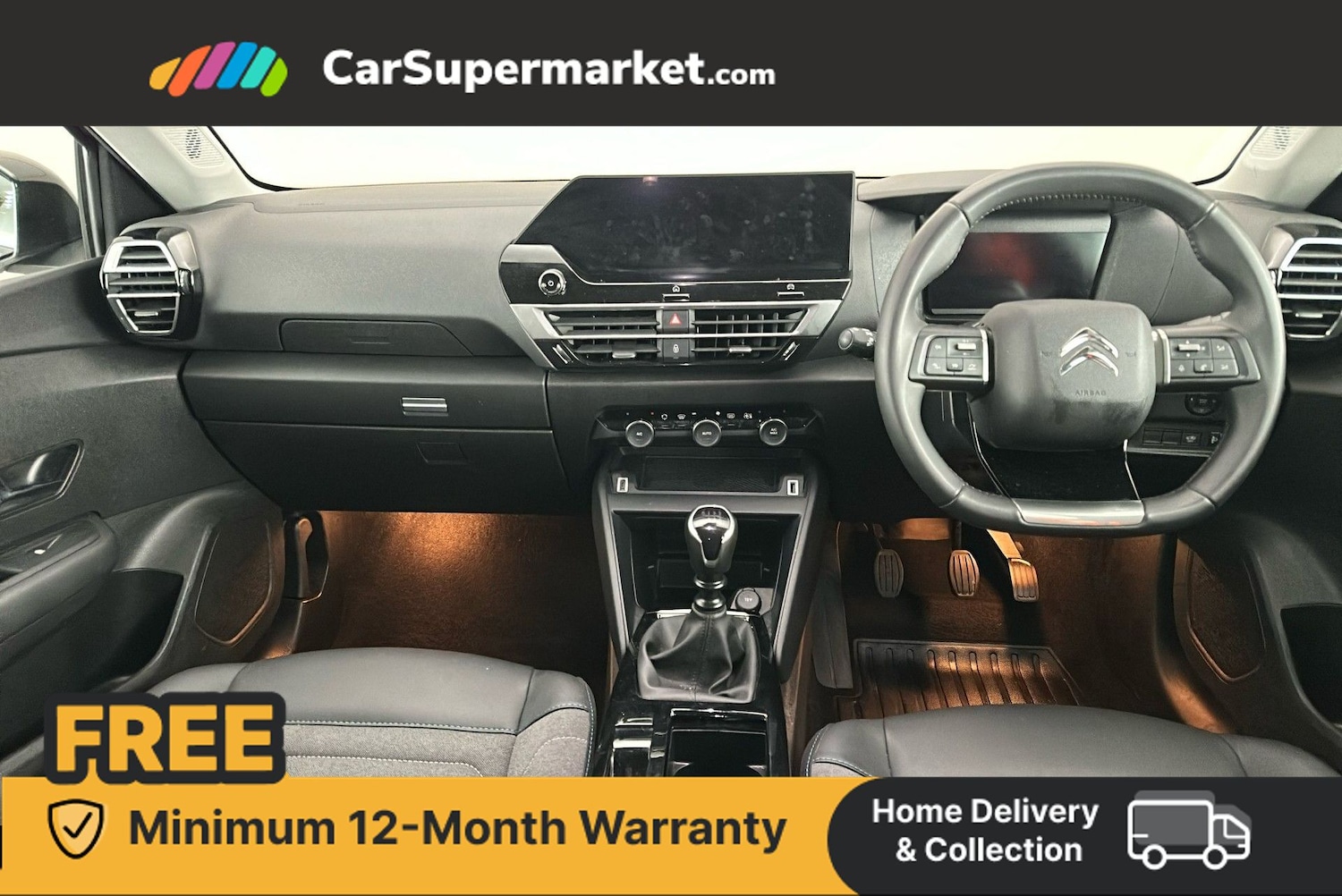 Used Citroen C4 2024 for sale - 76341724: Photo 13