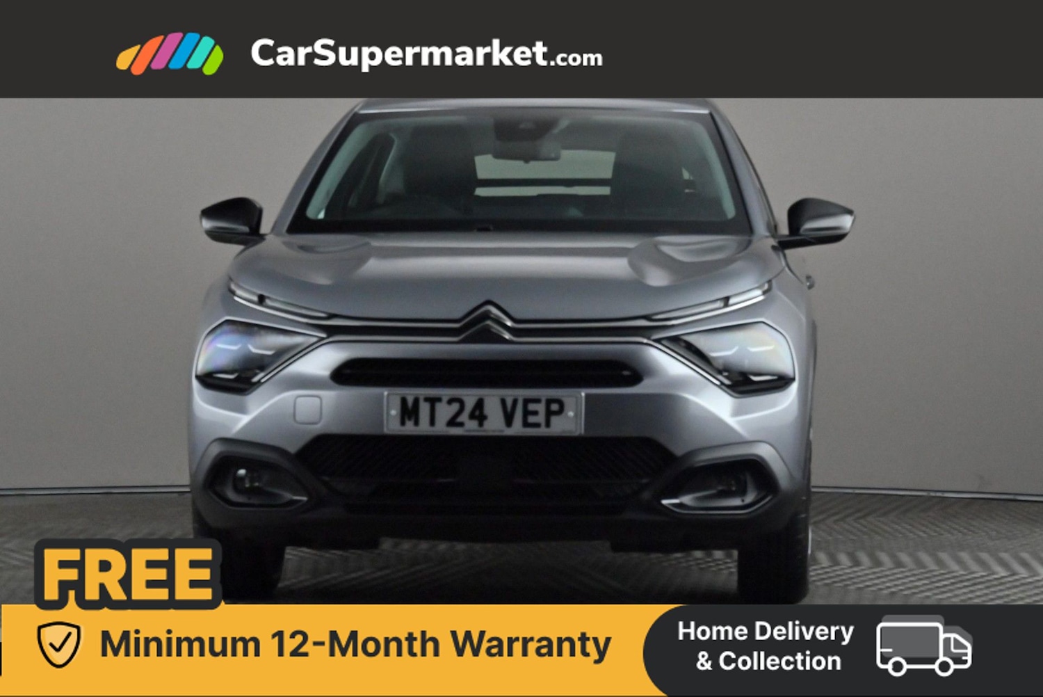 Used Citroen C4 2024 for sale - 76341724: Photo 2