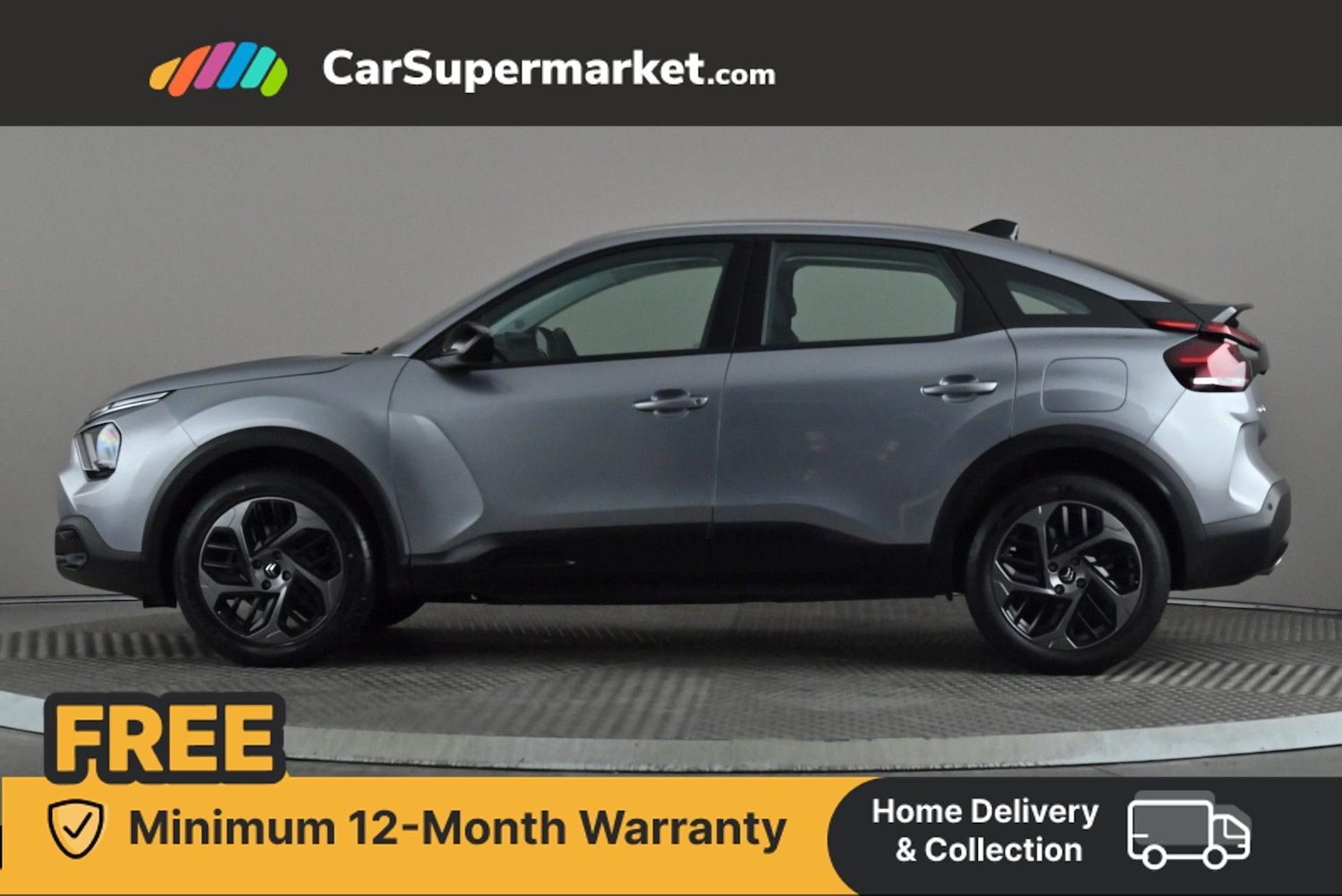 Used Citroen C4 2024 for sale - 76341724: Photo 3