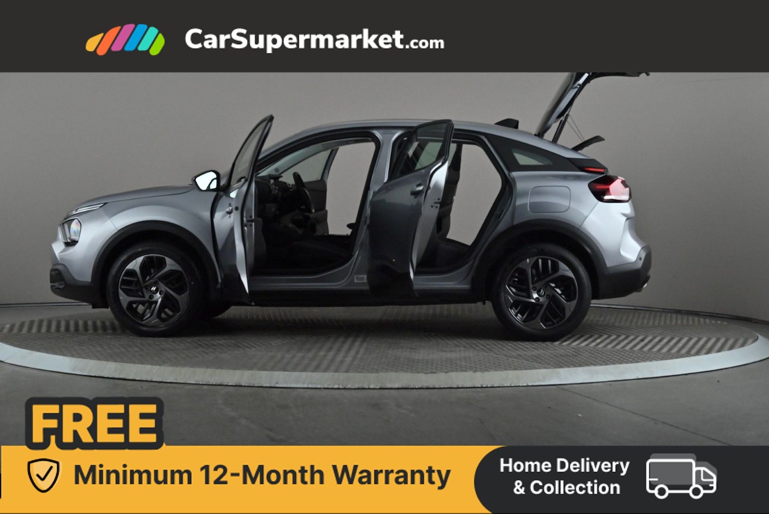 Used Citroen C4 2024 for sale - 76341724: Photo 9