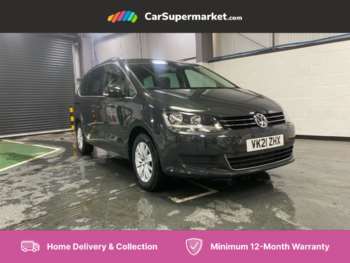 2021 - 1.4 TSI SE Nav DSG [7 Seats] 5-Door