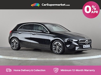 Used Mercedes-Benz A-Class 2023 for sale - 75626242: Photo