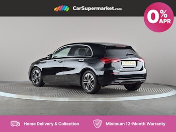 Used Mercedes-Benz A-Class 2023 for sale - 75626242: Photo