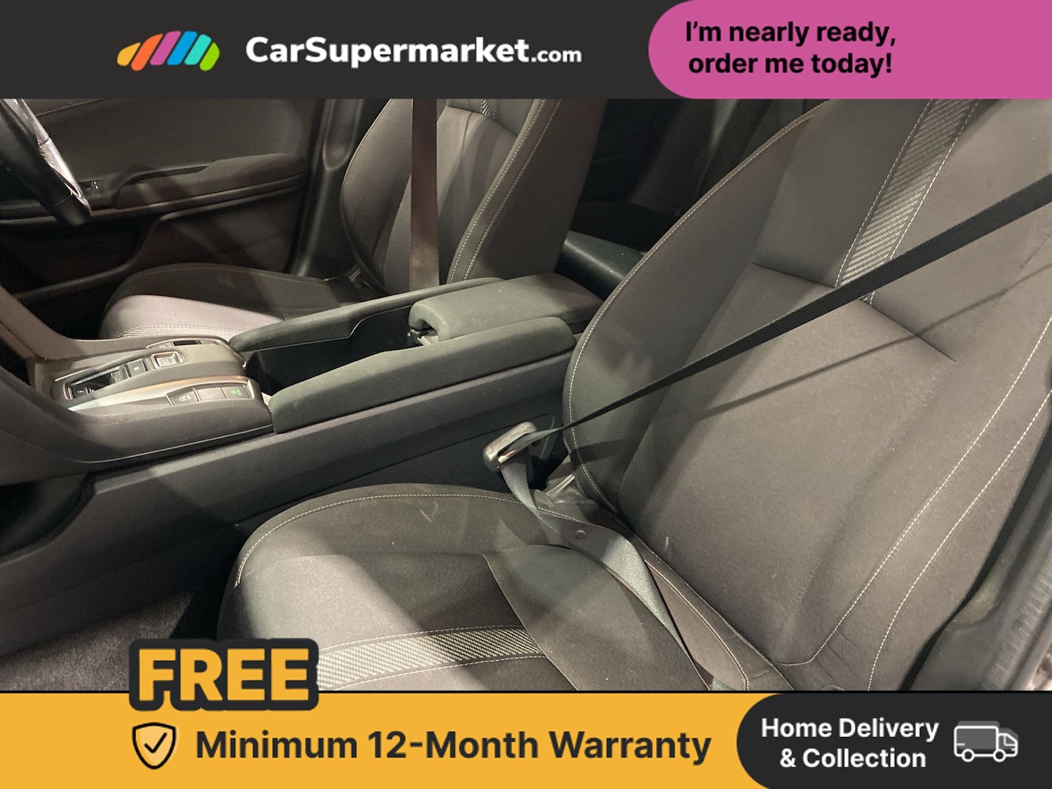 Used Honda Civic 2018 for sale - 76581725: Photo 6