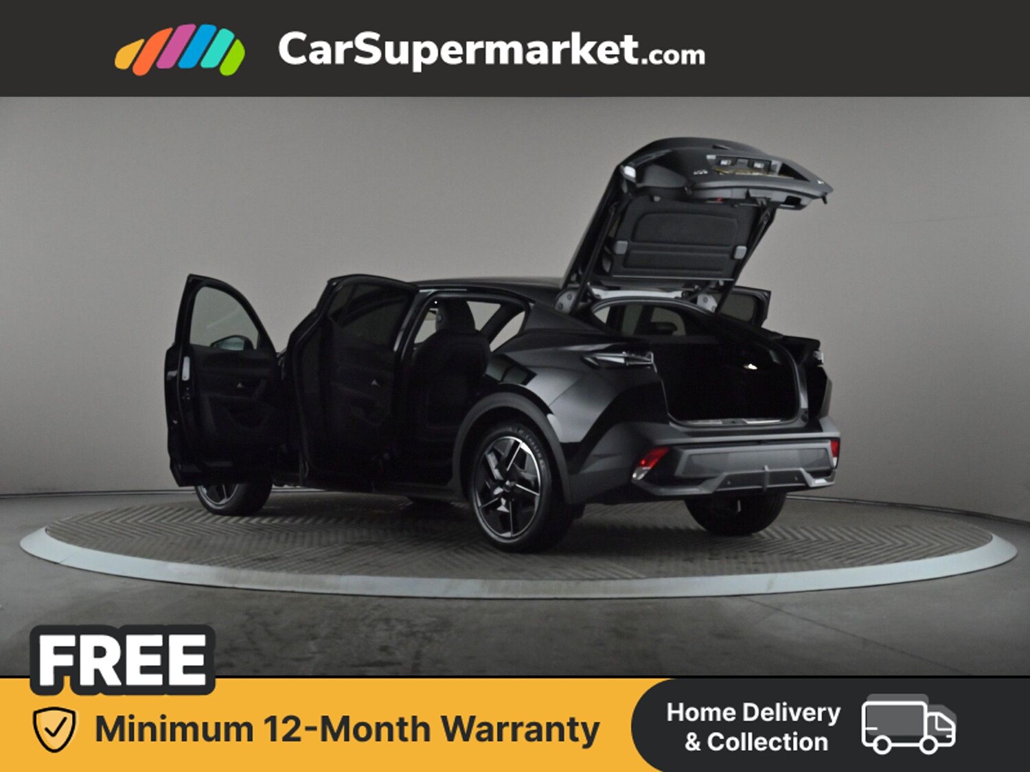 Used Peugeot 408 2024 for sale - 78069996: Photo 10