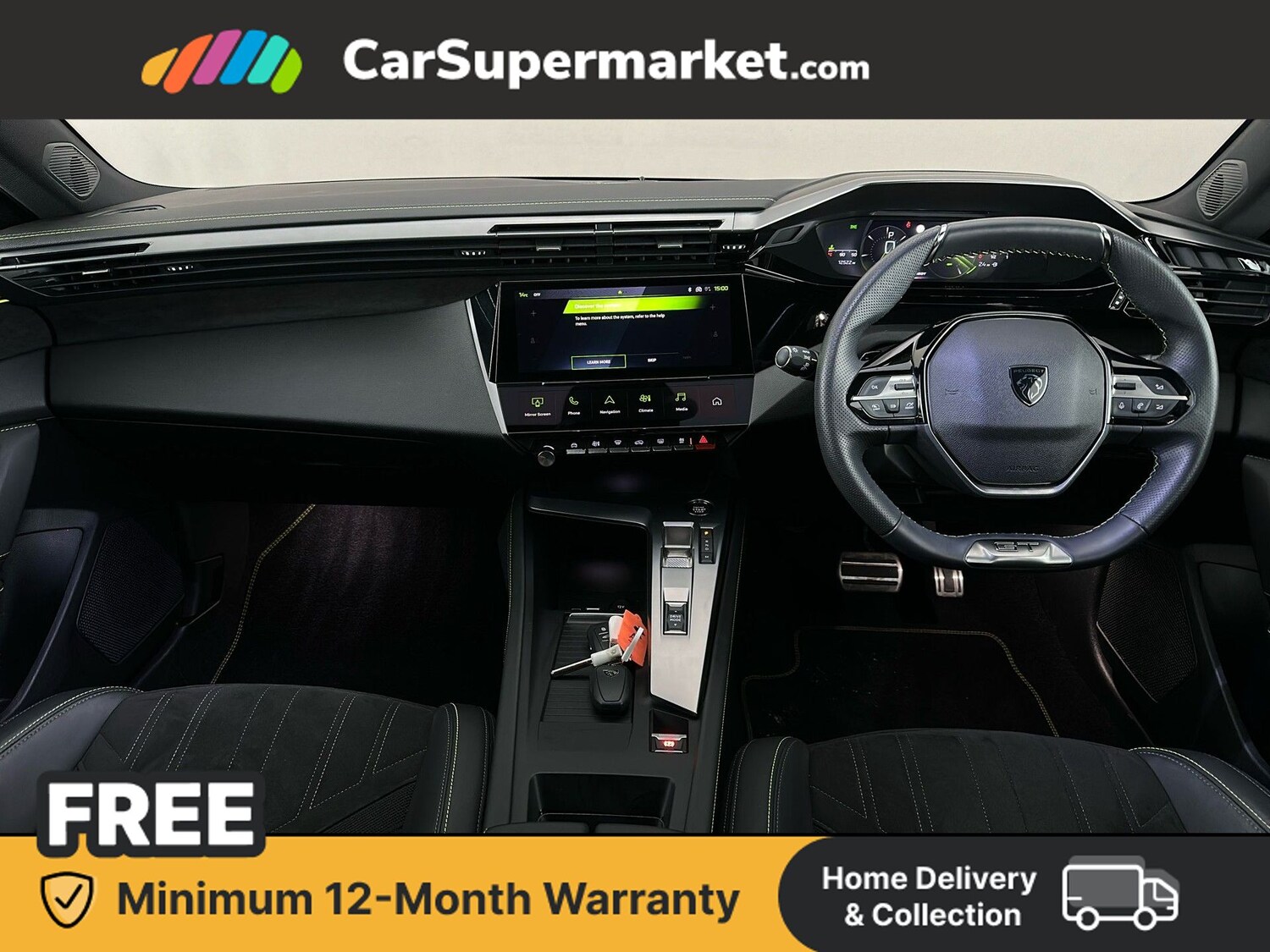 Used Peugeot 408 2024 for sale - 78069996: Photo 13