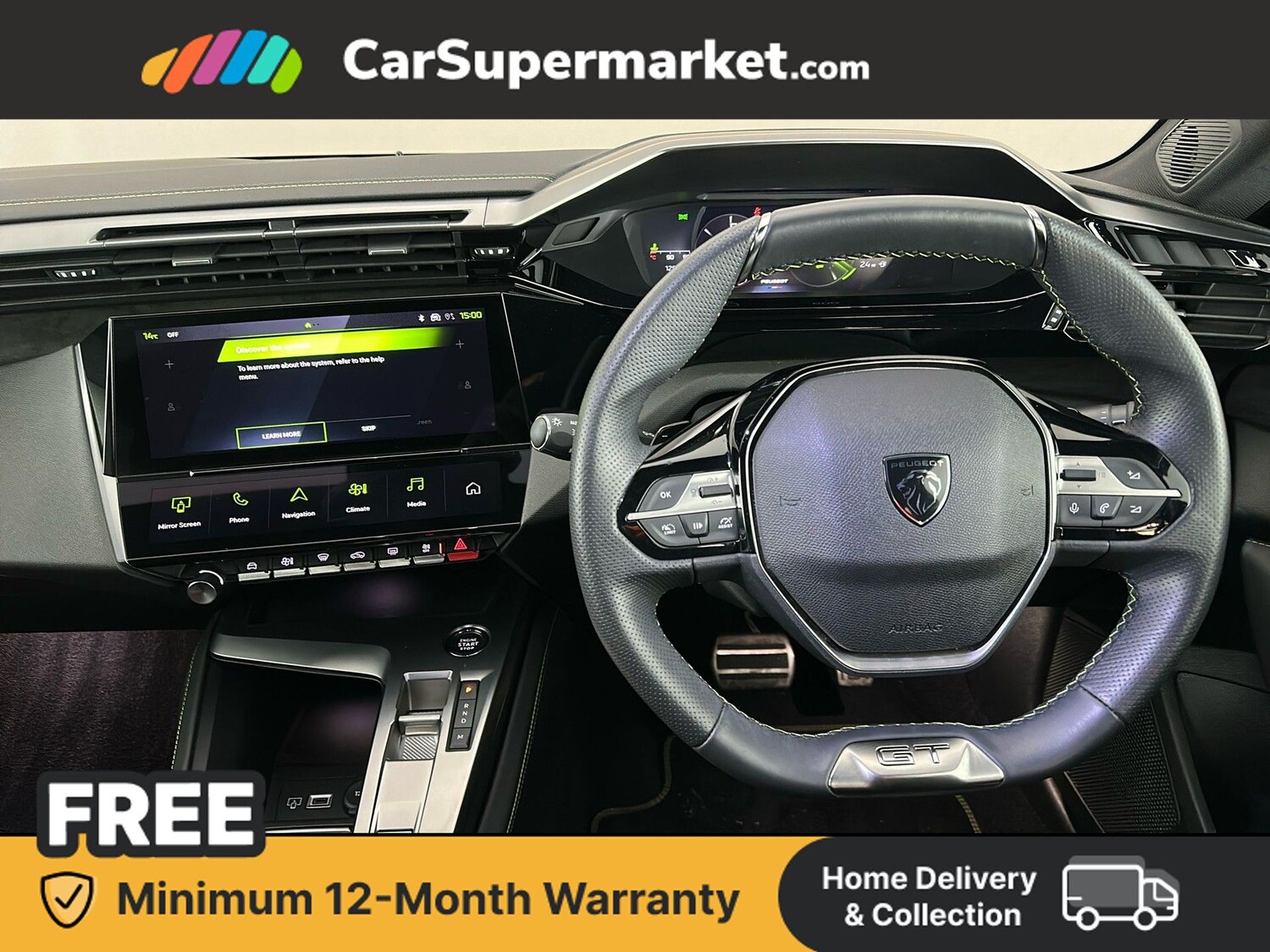 Used Peugeot 408 2024 for sale - 78069996: Photo 14