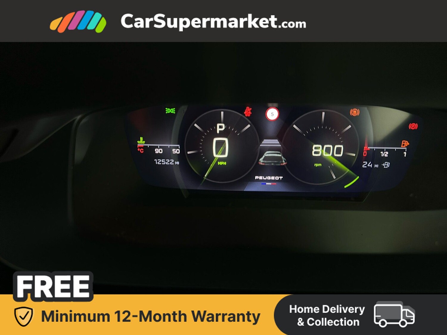 Used Peugeot 408 2024 for sale - 78069996: Photo 15