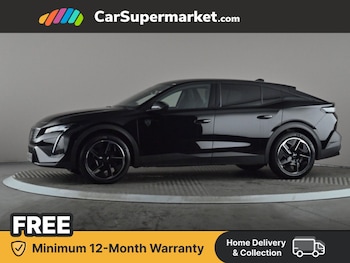 Peugeot 408 feature image