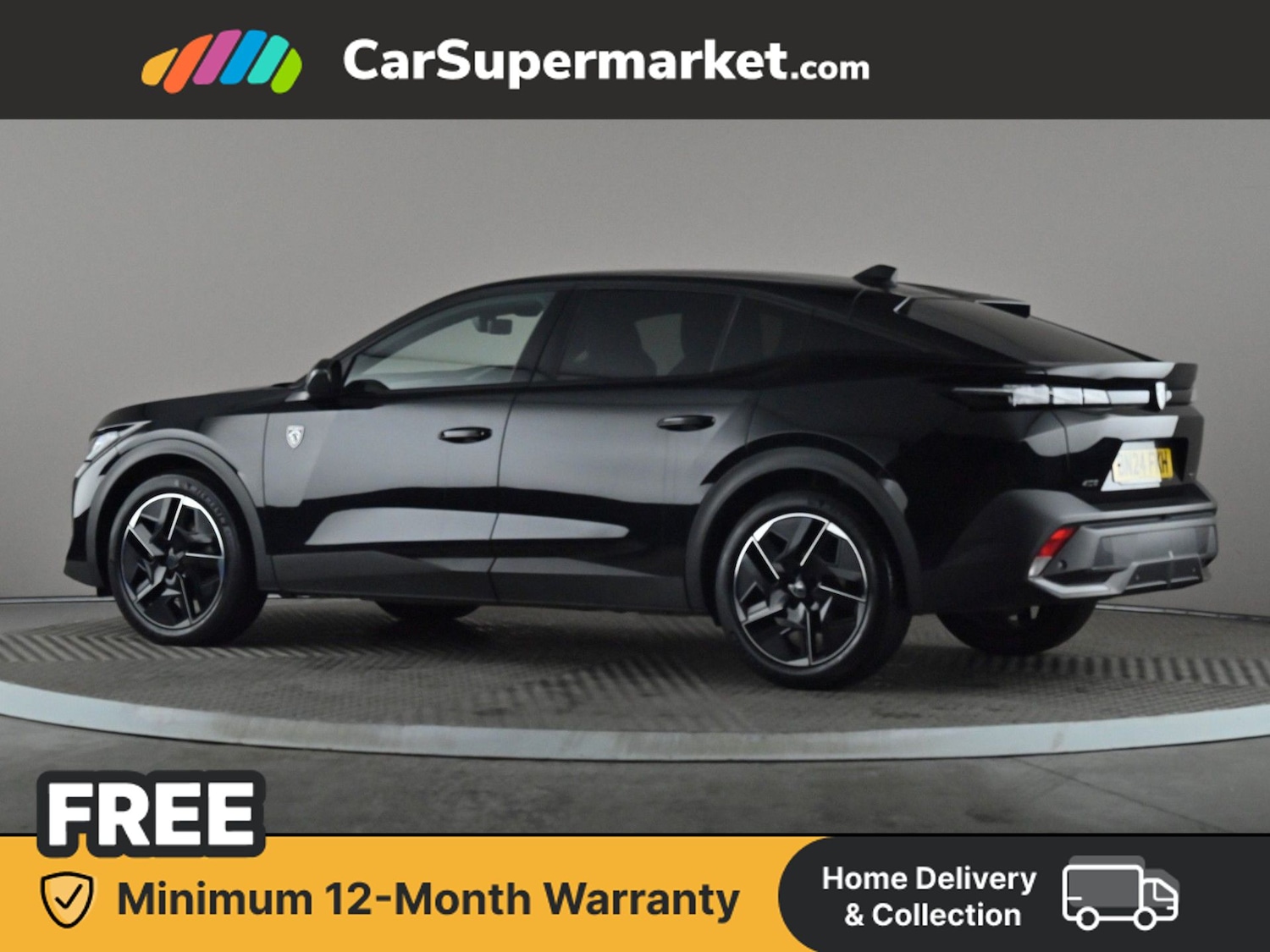 Used Peugeot 408 2024 for sale - 78069996: Photo 2