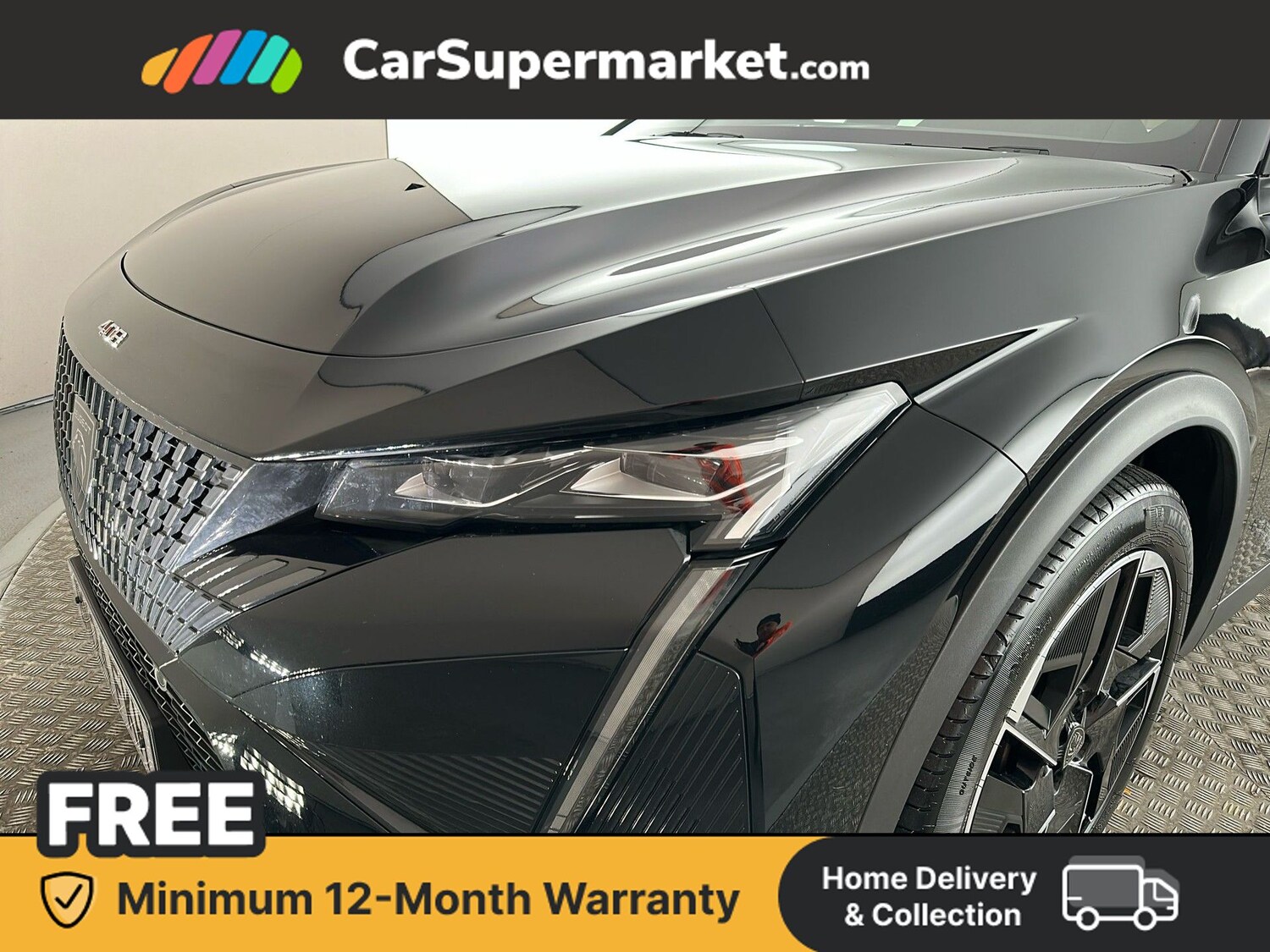 Used Peugeot 408 2024 for sale - 78069996: Photo 20