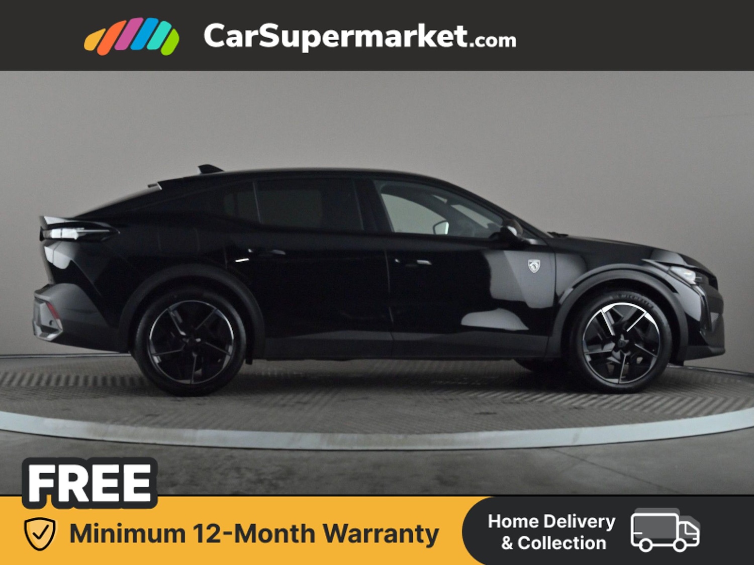 Used Peugeot 408 2024 for sale - 78069996: Photo 4