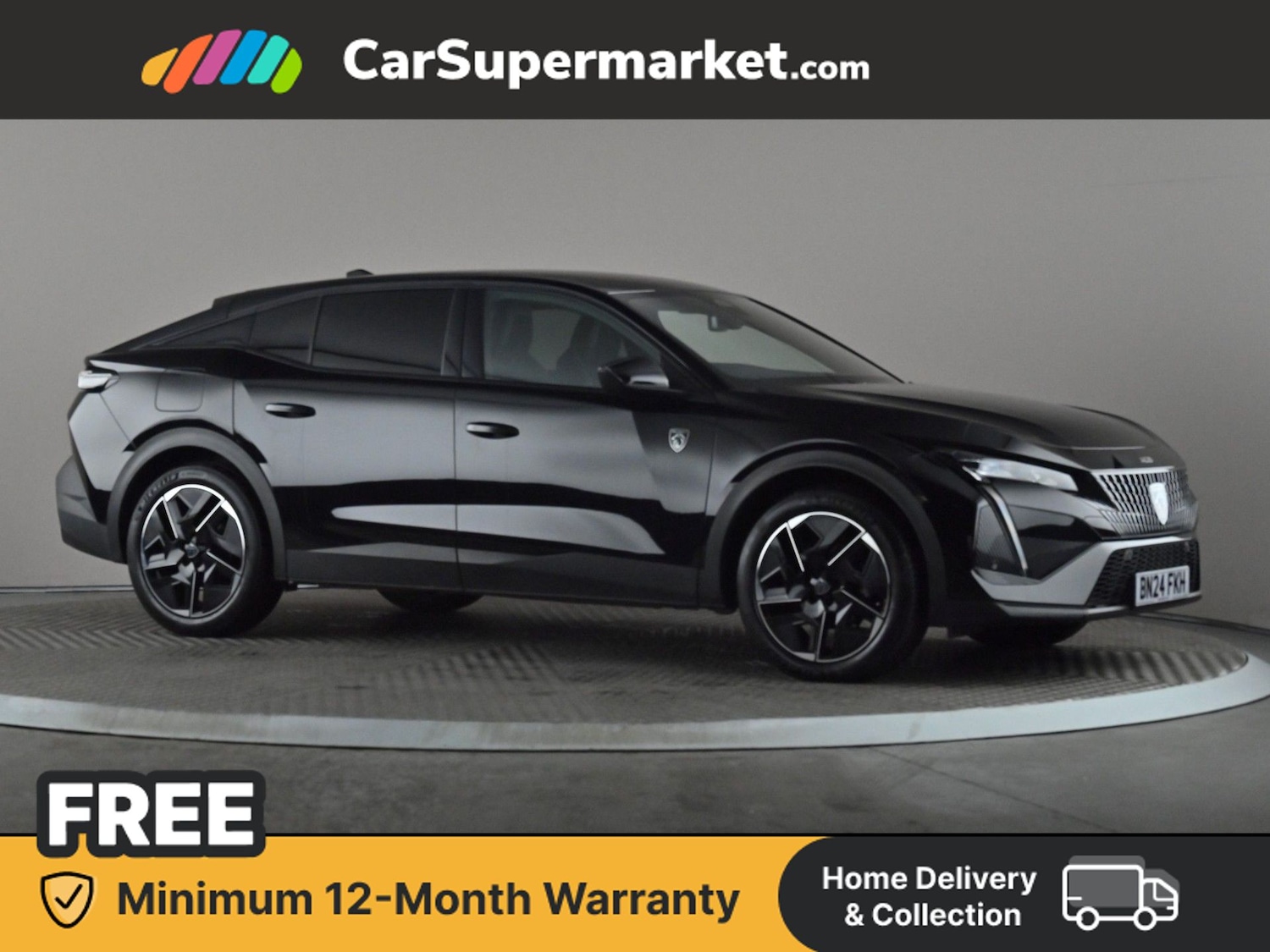 Used Peugeot 408 2024 for sale - 78069996: Photo 5